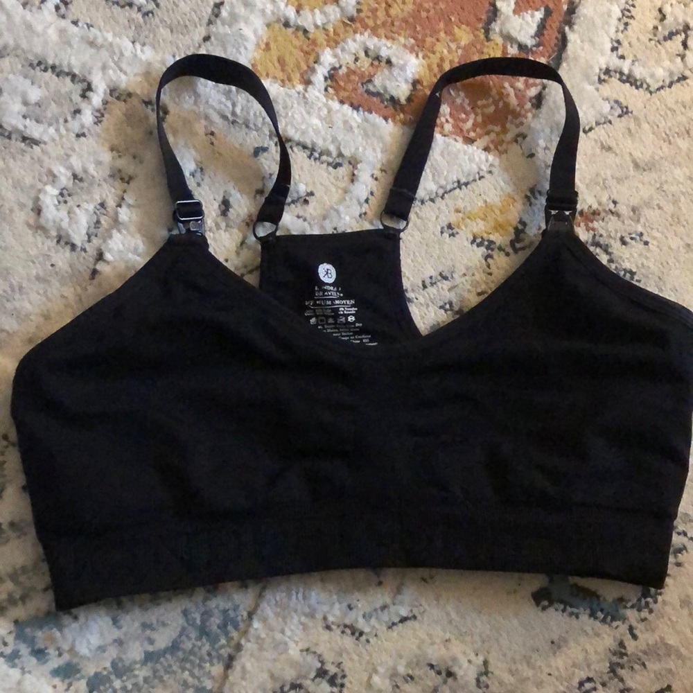 Kindred Bravely Nursing Bra and Pumping Bra